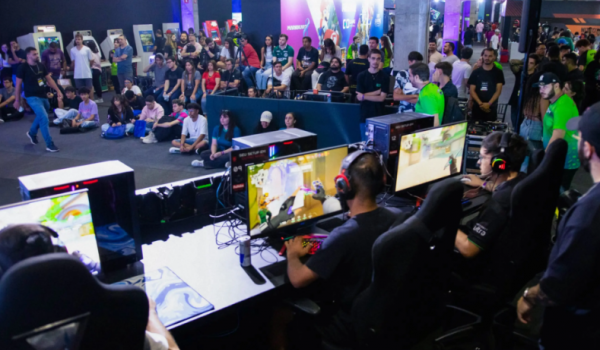 Go Game Festival 2026 terá dubladores famosos em Goiânia