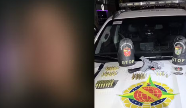 Advogado é preso após atirar contra vizinho por causa de som alto