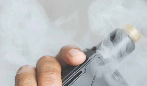 Goiás tem 1,19 milhão de usuários de vape, estima pesquisa