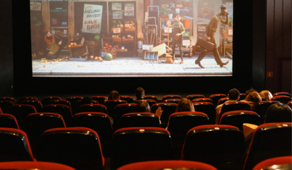 Cinema por R$ 10: Goiânia terá uma semana de ingressos baratos