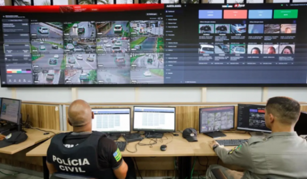 Goiás amplia IA Contra o Crime para 202 municípios