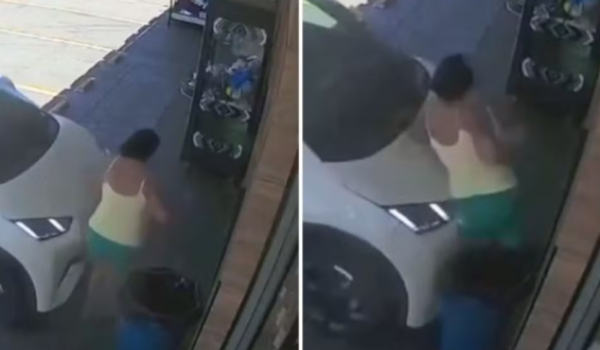 Motorista que prensou idosa em Goiânia não tinha CNH 
