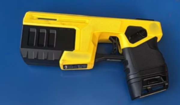 Homem morre após ser atingido por taser da PM em Rio Verde 