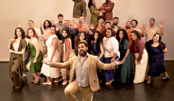 Goiânia recebe ópera cômica com jovens artistas em outubro 