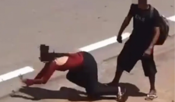 Foragido é preso após agredir companheira em Goiânia
