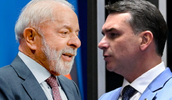Lula vence em 5 países; Flávio lidera em outros 3