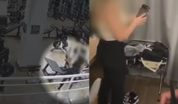 Mulher é presa após furtar celular de R$ 10 mil em academia de Goiânia