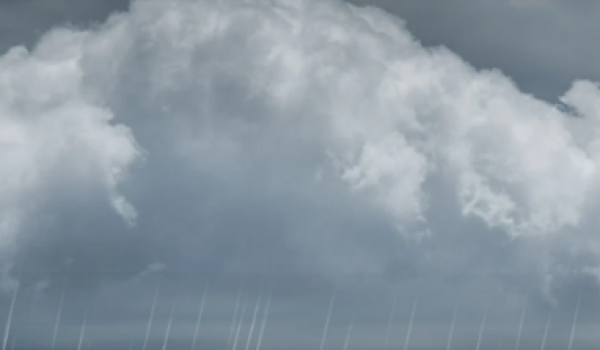  Frente fria traz risco de tempestades e ventos acima de 70 km/h em Goiás