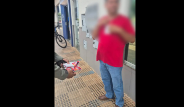 Três pessoas são levadas à delegacia por suspeita de boca de urna em Goiás