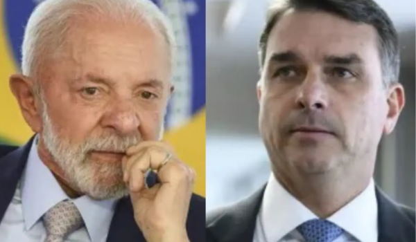 Lula supera Flávio Bolsonaro em 2.870 municípios; veja os destaques