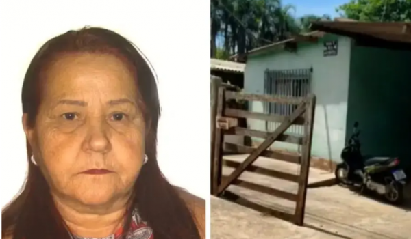 Ex-marido é procurado após mulher ser encontrada morta em Anápolis
