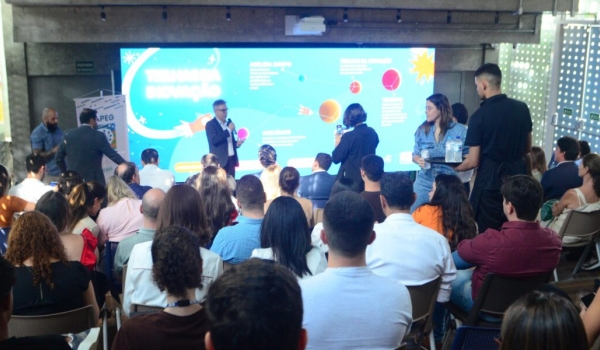 Centelha Goiás: inscrições de projetos de inovação são prorrogadas até 9 de dezembro