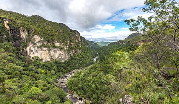Chapada dos Veadeiros entra na lista dos principais destinos de ecoturismo do Brasil para 2026