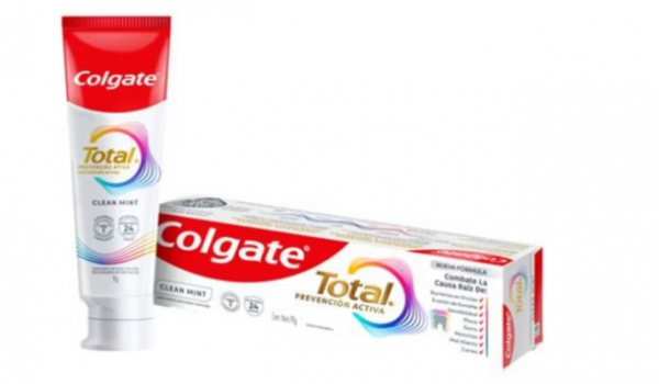 Anvisa volta a proibir venda do creme dental Colgate Total Clean Mint em todo o Brasil