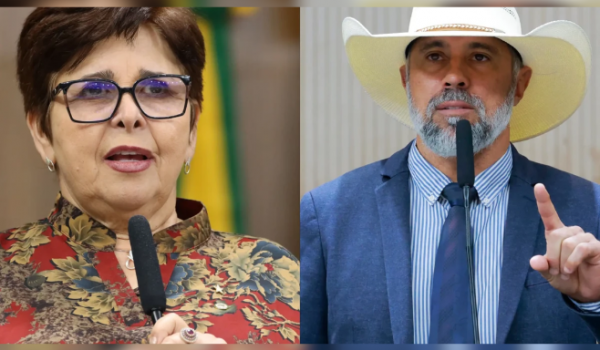 Conselho de Ética aprova suspensão de Amauri Ribeiro por 30 dias e absolve deputada do PT