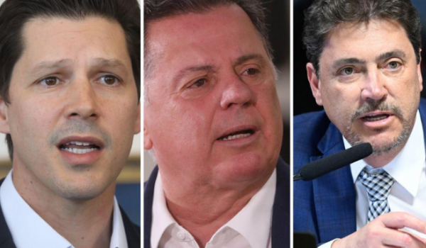 Pesquisa Genial/Quaest: Daniel Vilela lidera corrida ao Governo de Goiás; Marconi aparece em segundo e Wilder em terceiro