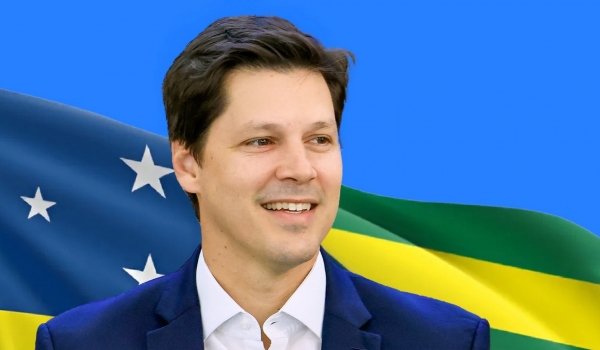 Daniel Vilela lidera corrida ao governo com 32,6%, aponta pesquisa