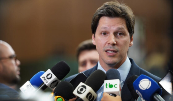 Não há um palmo de terra dominado por facções em Goiás, diz Daniel Vilela