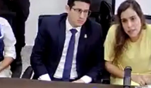 Defesa diz que Amanda Partata tem problemas de saúde mental