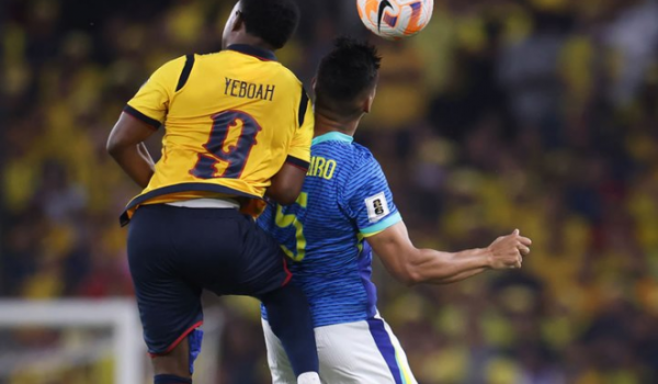 Defesa segura, ataque inoperante: Brasil empata sem gols com Equador nas eliminatórias