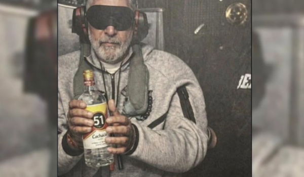 Deputado dos EUA publica montagem de Lula sendo capturado como Maduro e diz: O que o espera