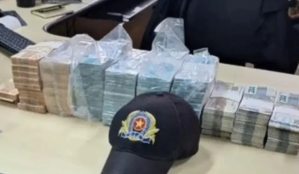 Empresária e homem alegam uso de R$ 800 mil em espécie para pagar fornecedores sem nota em Goiânia