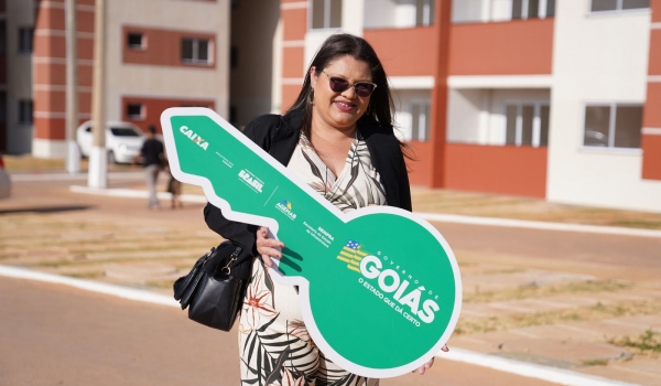Goiânia abre inscrições para 496 apartamentos gratuitos