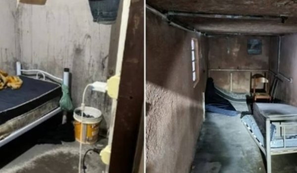 Escravos do vinho viviam em meio a sujeira e restos de comida podre