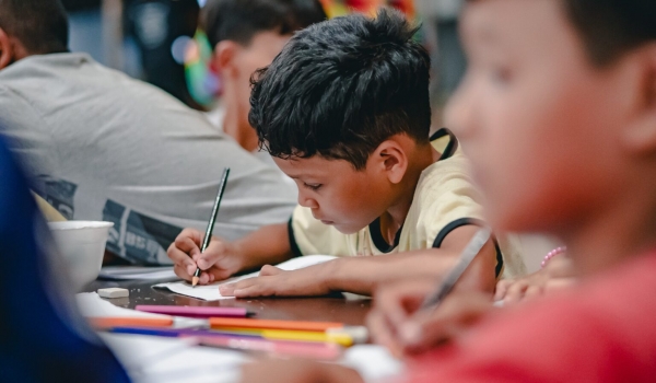 Estudantes de Anápolis podem se inscrever até 24 de agosto no Concurso Nacional de Desenho 