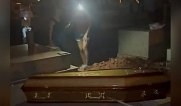 Família denuncia atraso em sepultamento por falta de coveiro em Pontalina