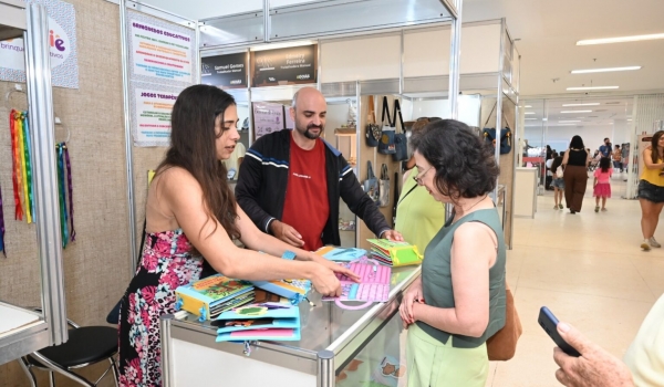 Feira Goiás Feito à Mão promove artesanato e economia criativa em Pirenópolis