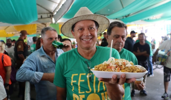 Ceasa Goiás realiza 5ª Festa do Pequi com programação cultural e gastronômica