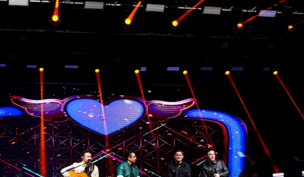 Festival do Bem Réveillon leva shows e celebrações a seis cidades do interior de Goiás