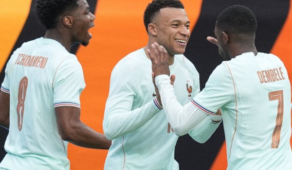 França assume liderança do ranking da Fifa e Brasil cai para a sexta posição a 71 dias da Copa