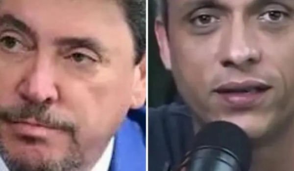 Gustavo Gayer chama Wilder Morais de 