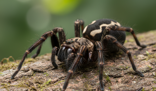 Aranha da Chapada dos Veadeiros pode causar ereção prolongada de até 4 horas 
