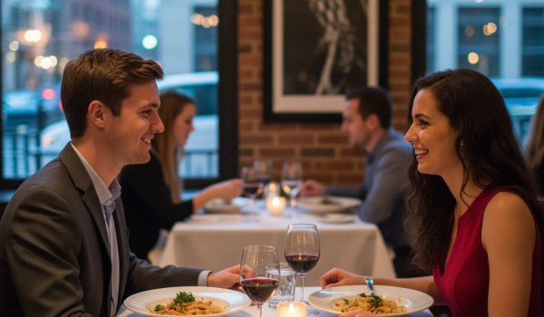 Pesquisa revela que jovens da Geração Z frequentam encontros principalmente por comida gratuita