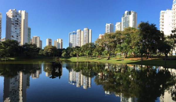 GOIÂNIA É A SEGUNDA CAPITAL COM MELHOR QUALIDADE DE VIDA NO BRASIL, APONTA ESTUDO