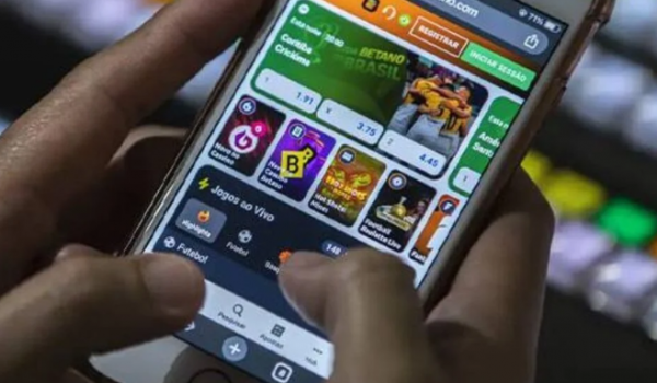 Governo tenta incluir taxa sobre bets na PEC da Segurança