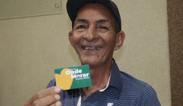 Aluguel Social abre 4.560 novas vagas em 16 municípios