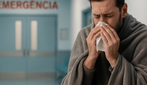 OMS acende alerta para temporada de gripe e monitora avanço da chamada 