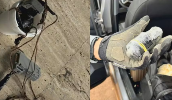 Grupo é preso ao planejar novo ataque com granada lançada por drone em Itaberaí