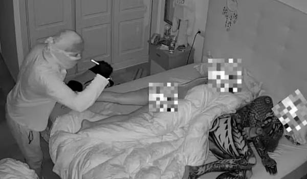 Homem invade casa na Espanha e observa mulher nua antes de roubar pertences 