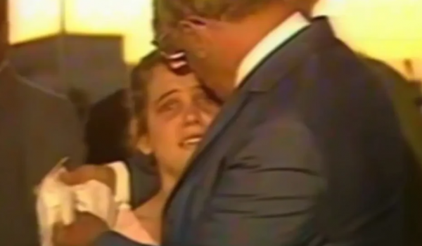 Há 43 anos, menina de Itaberaí furou a segurança do presidente e entregou carta pedindo uma casa