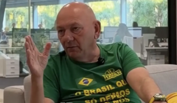 Luciano Hang critica institutos federais e afirma que pais podem perder os filhos ao matriculá-los