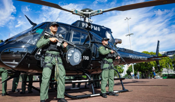 Rio Verde terá base aérea policial e passa a ser polo estratégico da segurança pública em Goiás