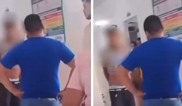 No Pará, homem procura UPA com cenoura presa no ânus
