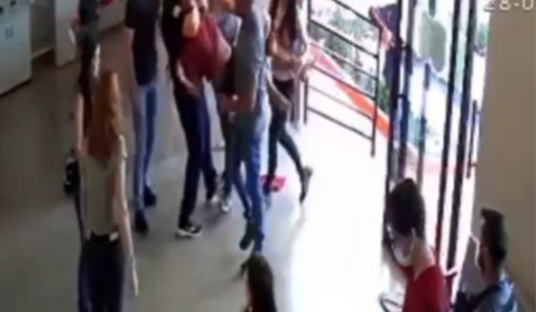 Homem é preso após ameaçar a própria mãe na porta da Delegacia da Mulher em Rio Verde