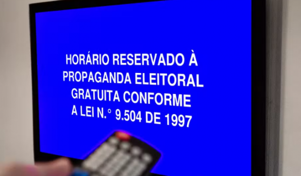 Horário eleitoral começa nesta sexta-feira (28); Lula terá maior tempo na TV e no rádio