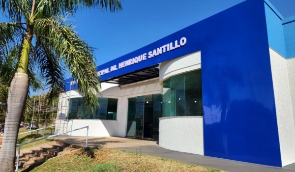 Homem é preso suspeito de abuso sexual contra criança em hospital de Goiatuba